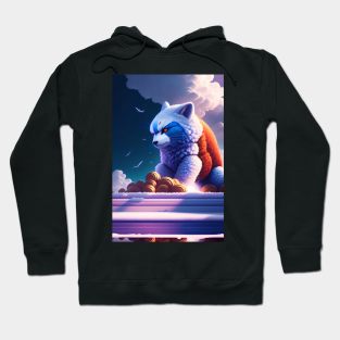 Iridescent Euphony Hoodie